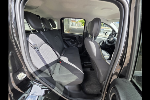 Fiat Panda Hybrid Cross | Apple Carpl. / Android Auto | TFT scherm |