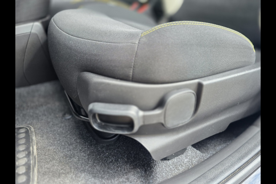 Fiat Panda Hybrid Cross | Apple Carpl. / Android Auto | TFT scherm |