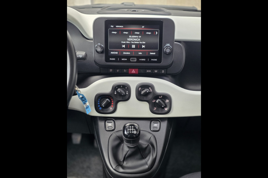 Fiat Panda Hybrid Cross | Apple Carpl. / Android Auto | TFT scherm |