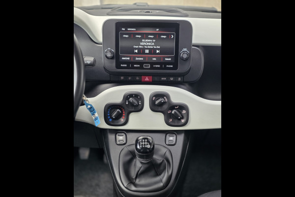 Fiat Panda Hybrid Cross | Apple Carpl. / Android Auto | TFT scherm |