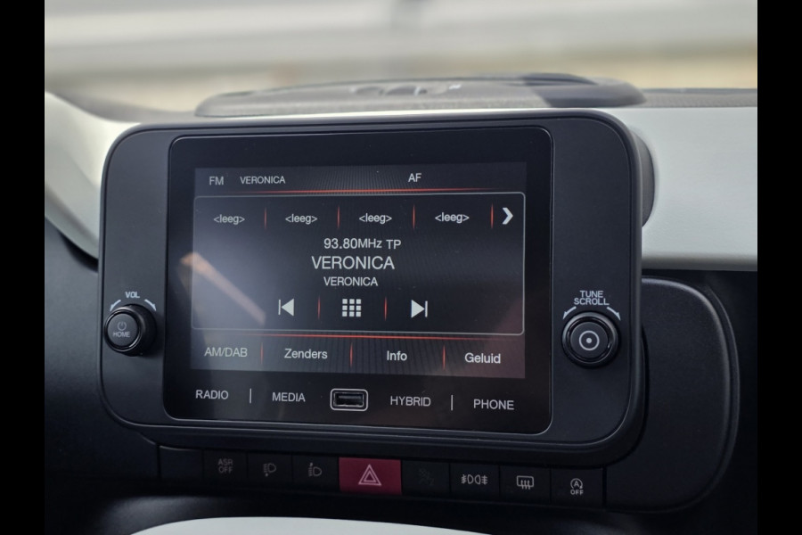 Fiat Panda Hybrid Cross | Apple Carpl. / Android Auto | TFT scherm |