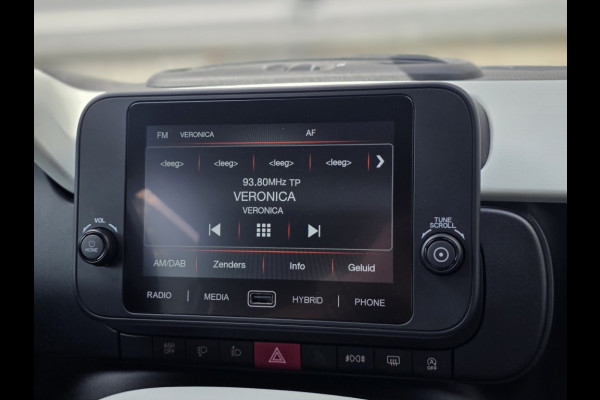 Fiat Panda Hybrid Cross | Apple Carpl. / Android Auto | TFT scherm |