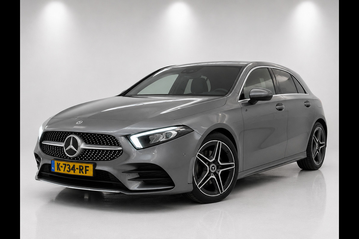 Mercedes-Benz A-Klasse 180 Business Solution AMG | NL-AUTO | DEALER ONDERH | STOELVERW | ACHTERCAM | ETC