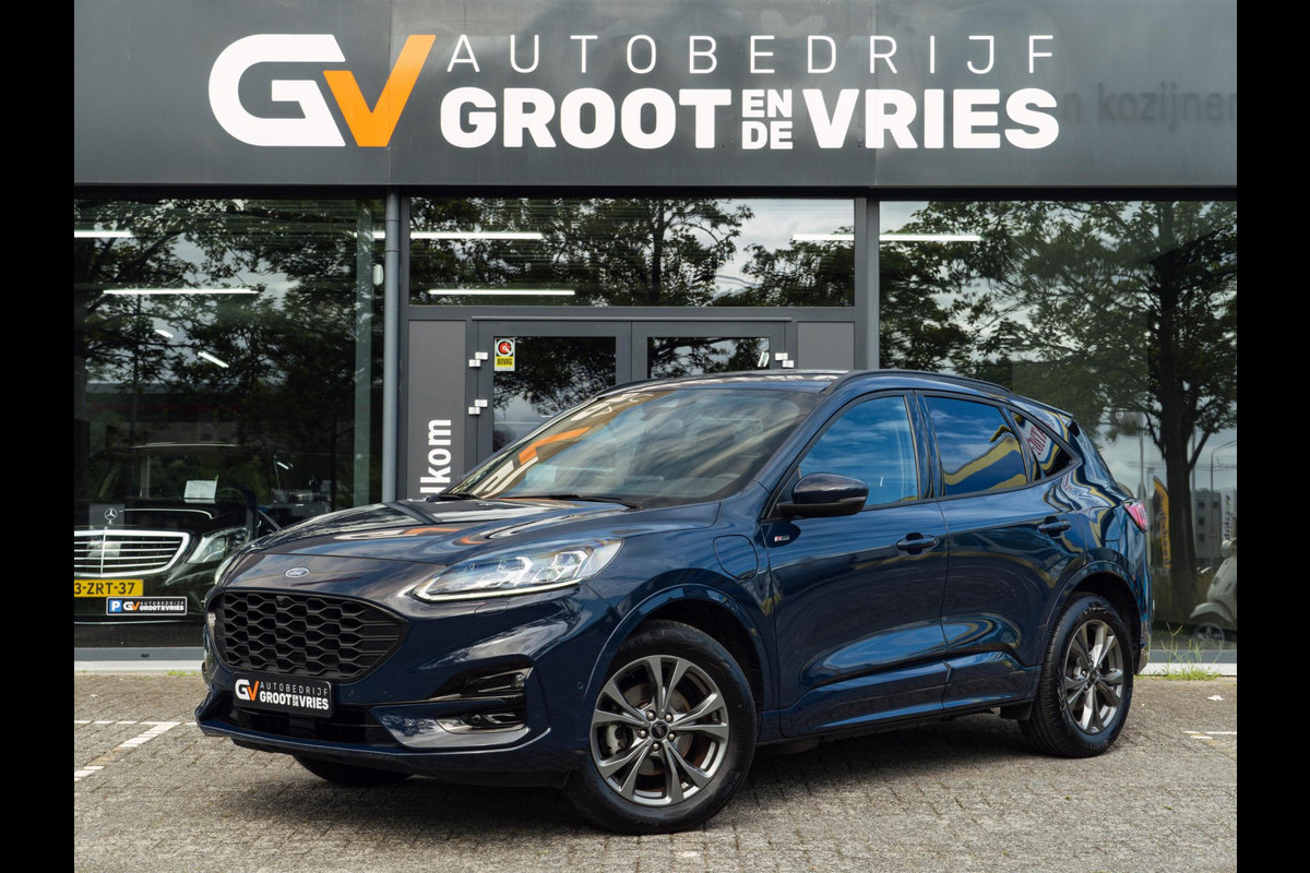 Ford Kuga 2.5 PHEV ST-Line X|Winterpack|Camera