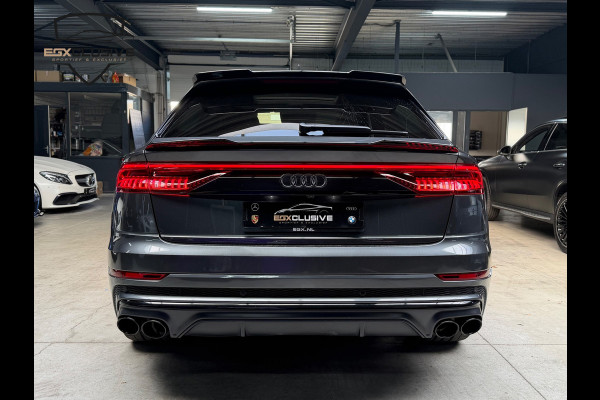 Audi SQ8 4.0 TDI Quattro Ceramic/Pano/B&O3D/HUD/4WSturing