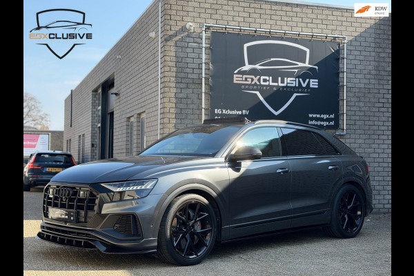 Audi SQ8 4.0 TDI Quattro Ceramic/Pano/B&O3D/HUD/4WSturing