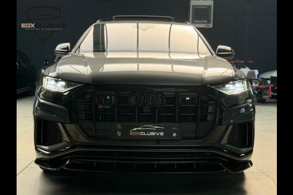 Audi SQ8 4.0 TDI Quattro Ceramic/Pano/B&O3D/HUD/4WSturing