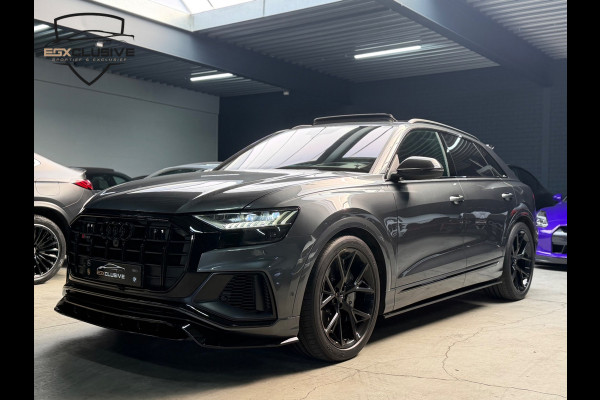 Audi SQ8 4.0 TDI Quattro Ceramic/Pano/B&O3D/HUD/4WSturing