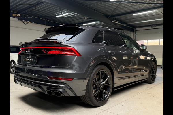 Audi SQ8 4.0 TDI Quattro Ceramic/Pano/B&O3D/HUD/4WSturing