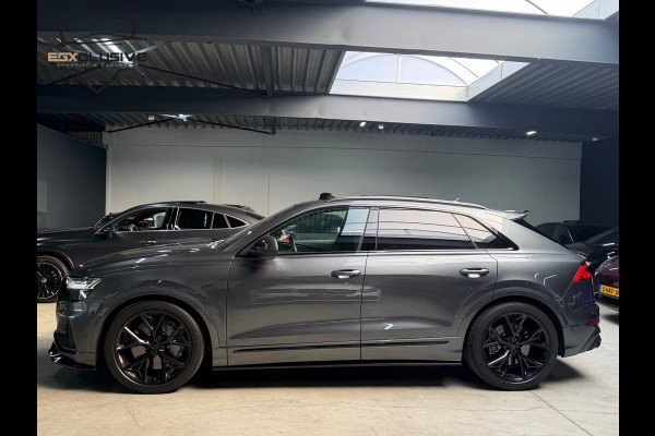 Audi SQ8 4.0 TDI Quattro Ceramic/Pano/B&O3D/HUD/4WSturing