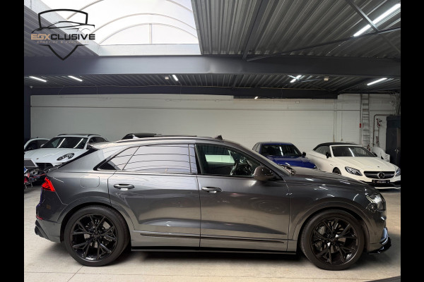 Audi SQ8 4.0 TDI Quattro Ceramic/Pano/B&O3D/HUD/4WSturing