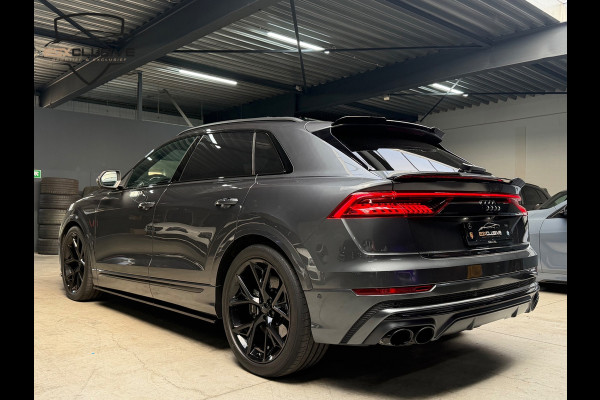 Audi SQ8 4.0 TDI Quattro Ceramic/Pano/B&O3D/HUD/4WSturing
