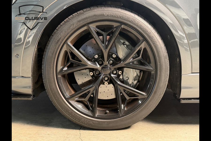 Audi SQ8 4.0 TDI Quattro Ceramic/Pano/B&O3D/HUD/4WSturing