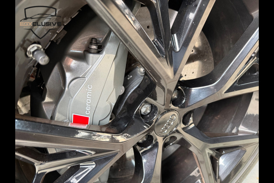 Audi SQ8 4.0 TDI Quattro Ceramic/Pano/B&O3D/HUD/4WSturing