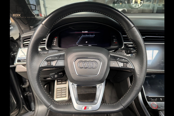 Audi SQ8 4.0 TDI Quattro Ceramic/Pano/B&O3D/HUD/4WSturing