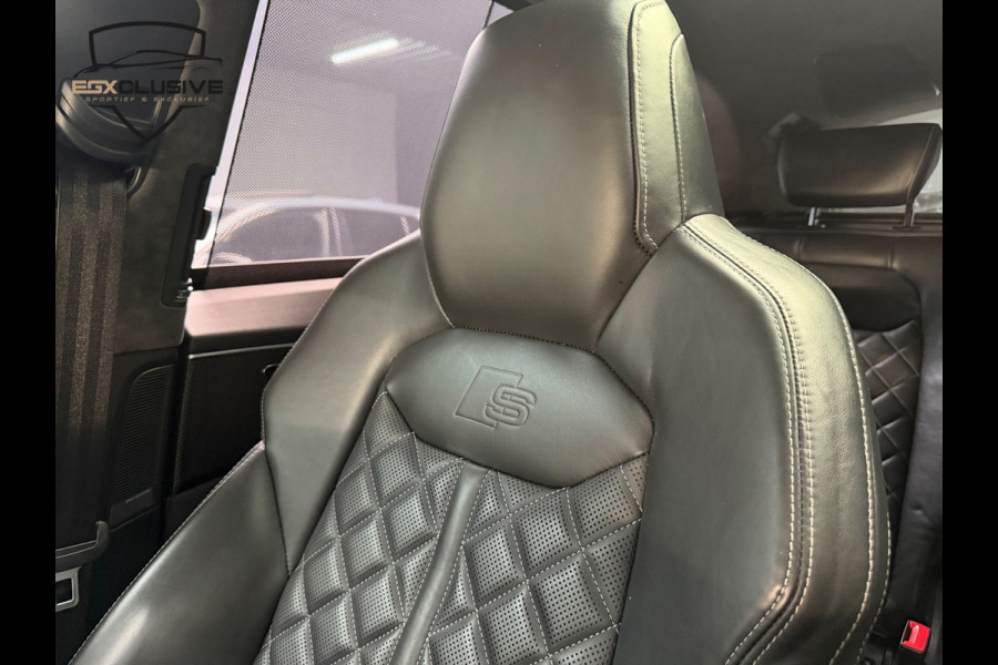 Audi SQ8 4.0 TDI Quattro Ceramic/Pano/B&O3D/HUD/4WSturing