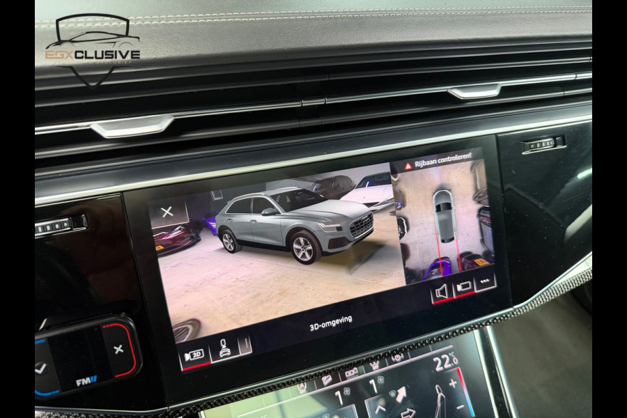 Audi SQ8 4.0 TDI Quattro Ceramic/Pano/B&O3D/HUD/4WSturing