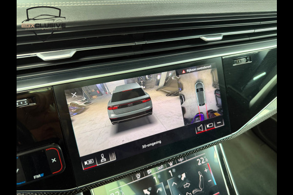 Audi SQ8 4.0 TDI Quattro Ceramic/Pano/B&O3D/HUD/4WSturing