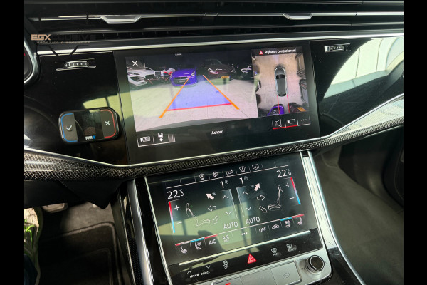 Audi SQ8 4.0 TDI Quattro Ceramic/Pano/B&O3D/HUD/4WSturing