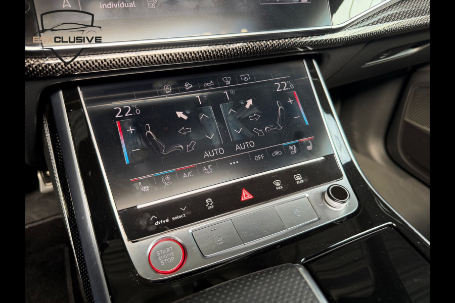 Audi SQ8 4.0 TDI Quattro Ceramic/Pano/B&O3D/HUD/4WSturing