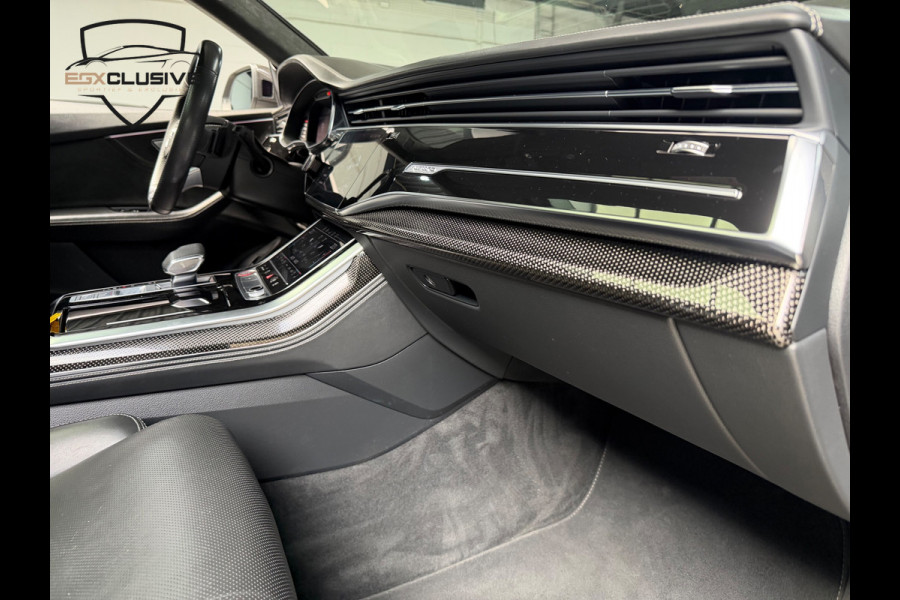 Audi SQ8 4.0 TDI Quattro Ceramic/Pano/B&O3D/HUD/4WSturing