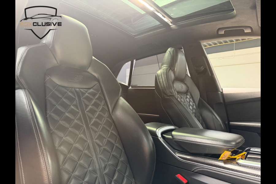 Audi SQ8 4.0 TDI Quattro Ceramic/Pano/B&O3D/HUD/4WSturing