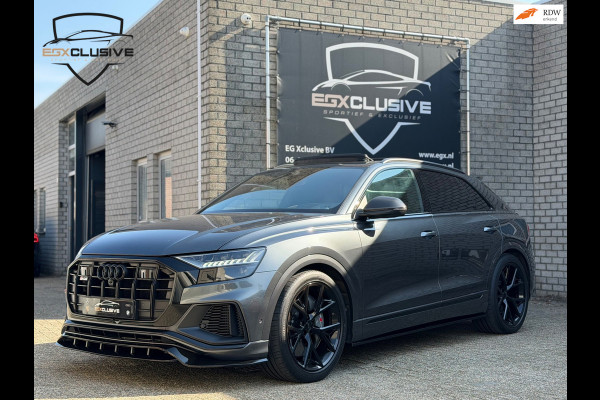 Audi SQ8 4.0 TDI Quattro Ceramic/Pano/B&O3D/HUD/4WSturing
