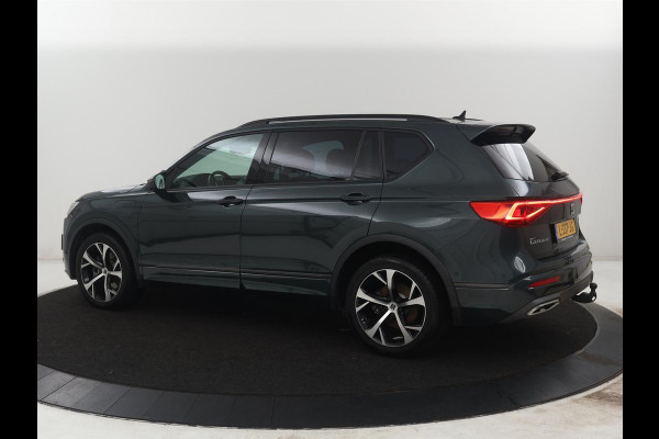 Seat Tarraco 1.4 TSI e-Hybrid PHEV FR | SOH 89,3% | Memory | Leder | Stoelverwarming | Adaptive cruise | Climate control | Carplay | 3 zone klimaat | Camera | Park assist | Full LED | Trekhaak