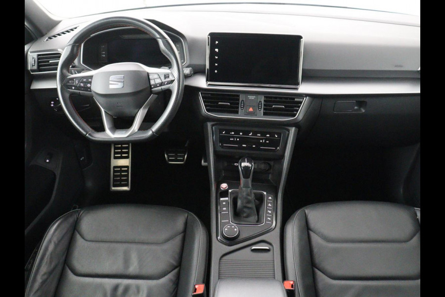 Seat Tarraco 1.4 TSI e-Hybrid PHEV FR | SOH 89,3% | Memory | Leder | Stoelverwarming | Adaptive cruise | Climate control | Carplay | 3 zone klimaat | Camera | Park assist | Full LED | Trekhaak
