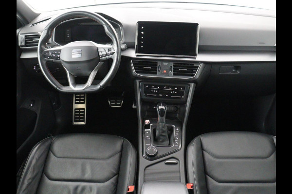 Seat Tarraco 1.4 TSI e-Hybrid PHEV FR | SOH 89,3% | Memory | Leder | Stoelverwarming | Adaptive cruise | Climate control | Carplay | 3 zone klimaat | Camera | Park assist | Full LED | Trekhaak