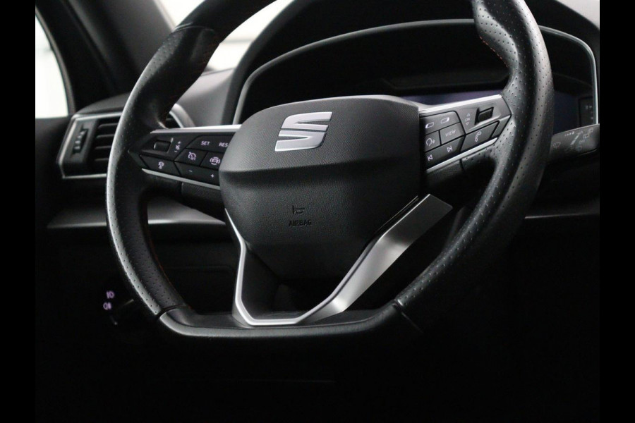 Seat Tarraco 1.4 TSI e-Hybrid PHEV FR | SOH 89,3% | Memory | Leder | Stoelverwarming | Adaptive cruise | Climate control | Carplay | 3 zone klimaat | Camera | Park assist | Full LED | Trekhaak