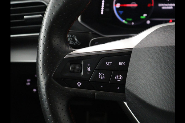 Seat Tarraco 1.4 TSI e-Hybrid PHEV FR | SOH 89,3% | Memory | Leder | Stoelverwarming | Adaptive cruise | Climate control | Carplay | 3 zone klimaat | Camera | Park assist | Full LED | Trekhaak
