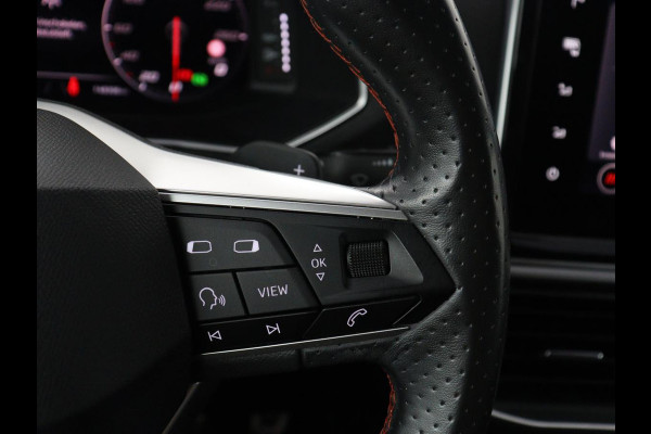 Seat Tarraco 1.4 TSI e-Hybrid PHEV FR | SOH 89,3% | Memory | Leder | Stoelverwarming | Adaptive cruise | Climate control | Carplay | 3 zone klimaat | Camera | Park assist | Full LED | Trekhaak