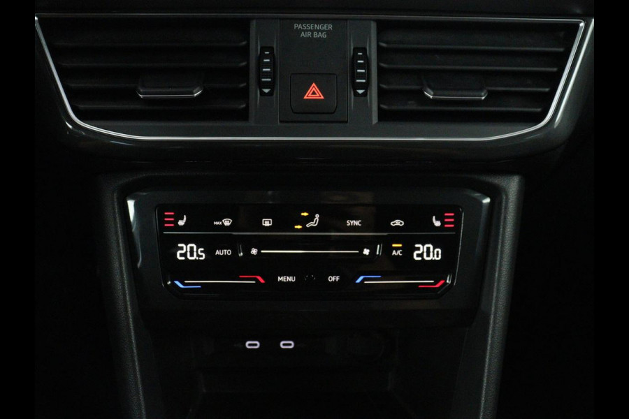 Seat Tarraco 1.4 TSI e-Hybrid PHEV FR | SOH 89,3% | Memory | Leder | Stoelverwarming | Adaptive cruise | Climate control | Carplay | 3 zone klimaat | Camera | Park assist | Full LED | Trekhaak