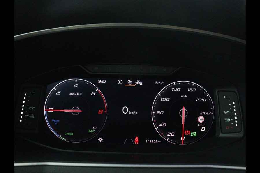 Seat Tarraco 1.4 TSI e-Hybrid PHEV FR | SOH 89,3% | Memory | Leder | Stoelverwarming | Adaptive cruise | Climate control | Carplay | 3 zone klimaat | Camera | Park assist | Full LED | Trekhaak
