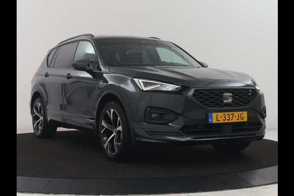 Seat Tarraco 1.4 TSI e-Hybrid PHEV FR | SOH 89,3% | Memory | Leder | Stoelverwarming | Adaptive cruise | Climate control | Carplay | 3 zone klimaat | Camera | Park assist | Full LED | Trekhaak