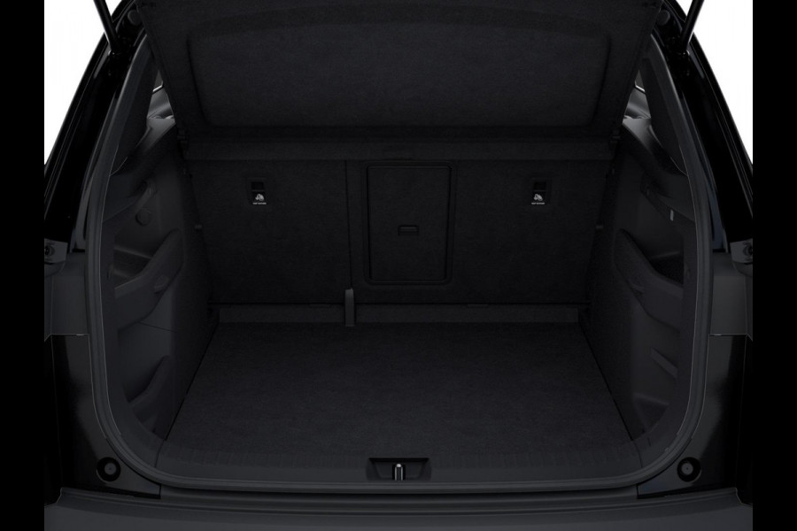 Škoda Elroq 60 Business Edition 190 pk | Trekhaak | Lodge interieur | Business Upgrade pakket - Plus | Velgen: 20" lichtmetalen velgen Vega, zilver metallic