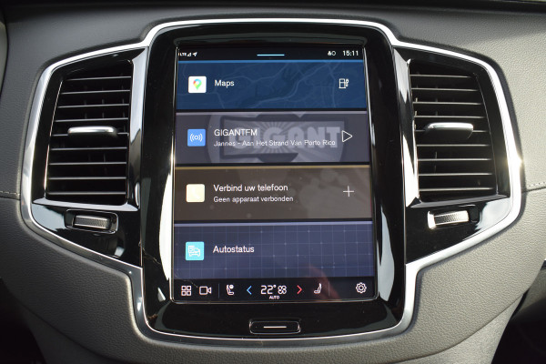 Volvo XC90 T8 455PK Recharge AWD Ultra Bright | Head-Up | Full-LED | Panoramadak | Nubuck hemel | Harman/Kardon | Kinderzitje | Keyless | Adapt. Cruise | BLIS |