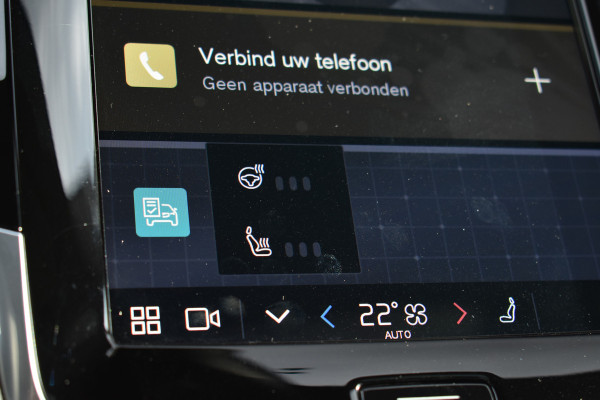 Volvo XC90 T8 455PK Recharge AWD Ultra Bright | Head-Up | Full-LED | Panoramadak | Nubuck hemel | Harman/Kardon | Kinderzitje | Keyless | Adapt. Cruise | BLIS |