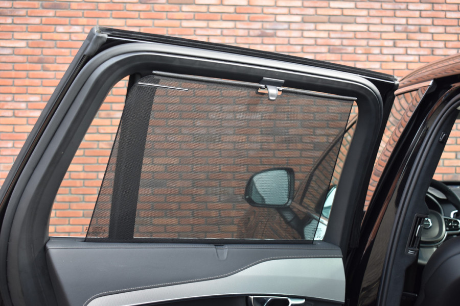 Volvo XC90 T8 455PK Recharge AWD Ultra Bright | Head-Up | Full-LED | Panoramadak | Nubuck hemel | Harman/Kardon | Kinderzitje | Keyless | Adapt. Cruise | BLIS |