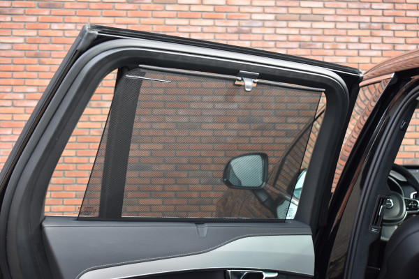 Volvo XC90 T8 455PK Recharge AWD Ultra Bright | Head-Up | Full-LED | Panoramadak | Nubuck hemel | Harman/Kardon | Kinderzitje | Keyless | Adapt. Cruise | BLIS |