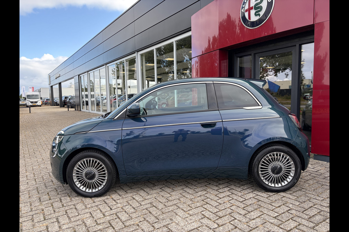 Fiat 500 Urban 42 kWh | Pack Style | Pack Comfort