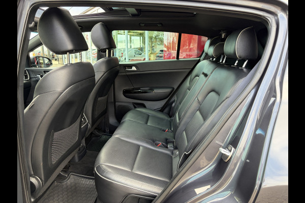 Kia Sportage 1.6 T-GDI GT-Line | Trekhaak (1.900 KG) | Leer | Stoel/stuurwielverwarming |
