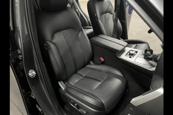 Mazda CX-60 2.5 e-SkyActiv PHEV Homura Trekhaak | Open dak | Adapt. cruise control | 360 camera | Head-Up | Stoelventilatie | Stuur-/Stoelverwarming | Bose Sound