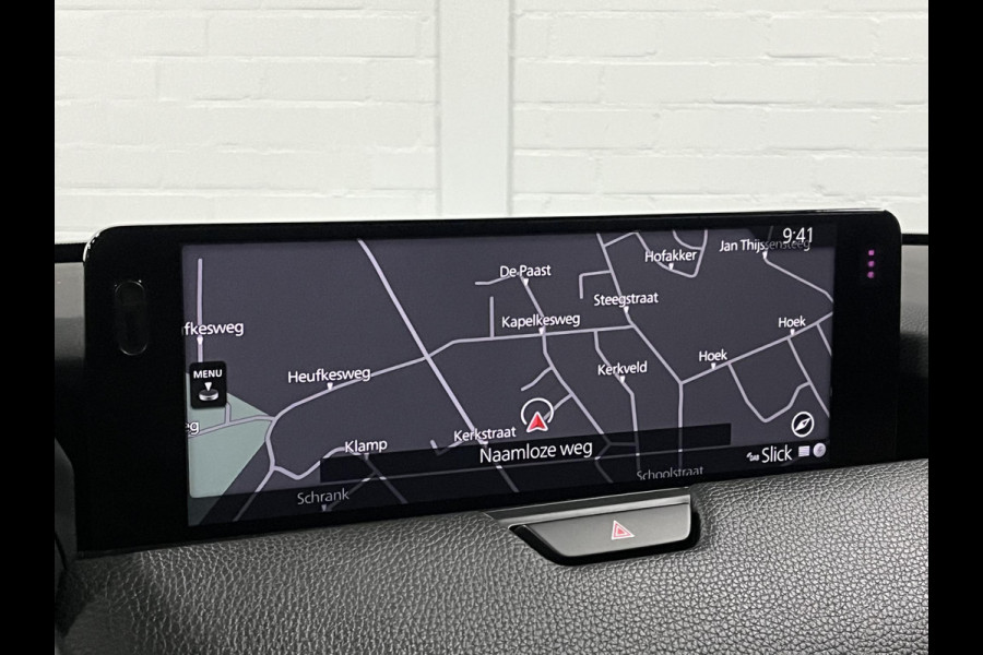 Mazda CX-60 2.5 e-SkyActiv PHEV Homura Trekhaak | Open dak | Adapt. cruise control | 360 camera | Head-Up | Stoelventilatie | Stuur-/Stoelverwarming | Bose Sound