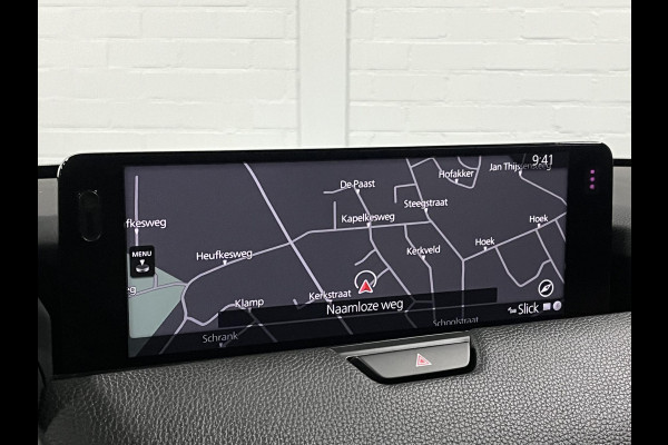 Mazda CX-60 2.5 e-SkyActiv PHEV Homura Trekhaak | Open dak | Adapt. cruise control | 360 camera | Head-Up | Stoelventilatie | Stuur-/Stoelverwarming | Bose Sound