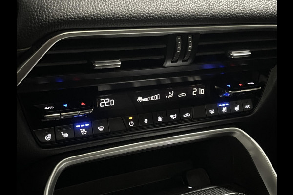 Mazda CX-60 2.5 e-SkyActiv PHEV Homura Trekhaak | Open dak | Adapt. cruise control | 360 camera | Head-Up | Stoelventilatie | Stuur-/Stoelverwarming | Bose Sound