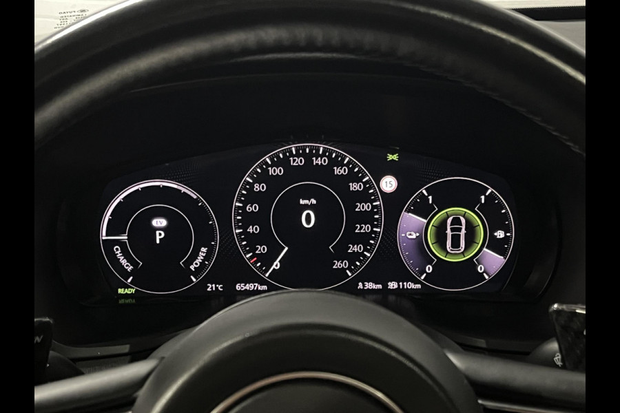 Mazda CX-60 2.5 e-SkyActiv PHEV Homura Trekhaak | Open dak | Adapt. cruise control | 360 camera | Head-Up | Stoelventilatie | Stuur-/Stoelverwarming | Bose Sound