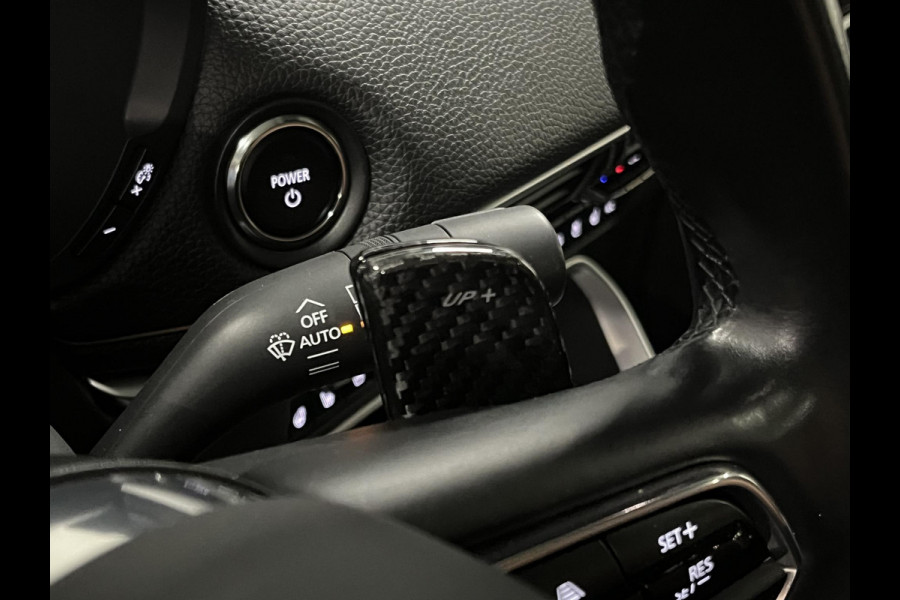 Mazda CX-60 2.5 e-SkyActiv PHEV Homura Trekhaak | Open dak | Adapt. cruise control | 360 camera | Head-Up | Stoelventilatie | Stuur-/Stoelverwarming | Bose Sound