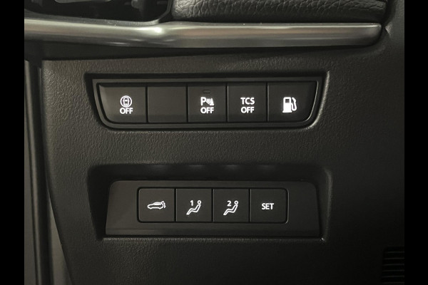 Mazda CX-60 2.5 e-SkyActiv PHEV Homura Trekhaak | Open dak | Adapt. cruise control | 360 camera | Head-Up | Stoelventilatie | Stuur-/Stoelverwarming | Bose Sound